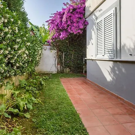 New Style In Private Parking Villa